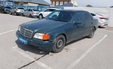 Mercedes-Benz C-Класс 1995 года за 1 200 000 тг. в Шымкент фото 1