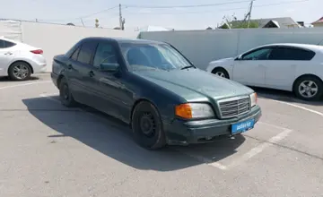 Mercedes-Benz C-Класс 1995 года за 1 200 000 тг. в Шымкент фото 2