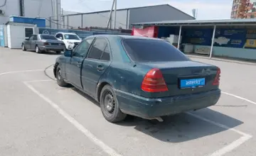 Mercedes-Benz C-Класс 1995 года за 1 200 000 тг. в Шымкент фото 4