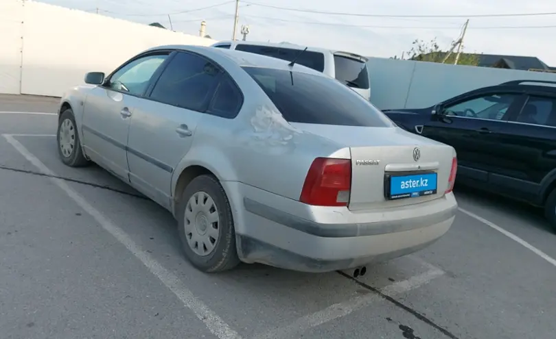 Volkswagen Passat 1997 года за 1 000 000 тг. в Шымкент фото 4