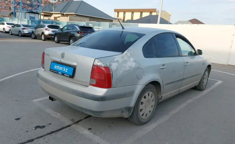 Volkswagen Passat 1997 года за 1 000 000 тг. в Шымкент фото 3
