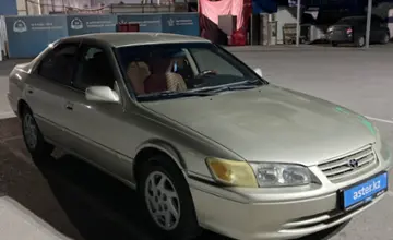 Toyota Camry 2000 года за 3 500 000 тг. в Шымкент фото 3