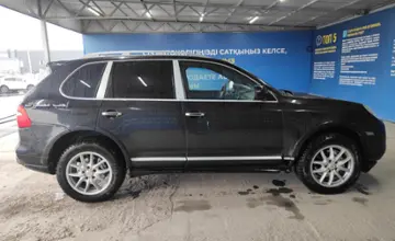Porsche Cayenne 2007 года за 4 200 000 тг. в Алматы фото 4