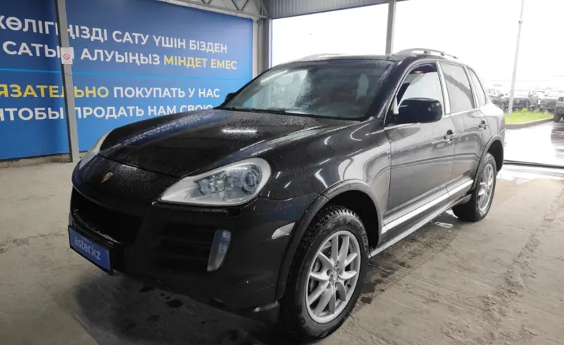Porsche Cayenne 2007 года за 4 200 000 тг. в Алматы