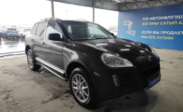 Porsche Cayenne 2007 года за 4 200 000 тг. в Алматы фото 3