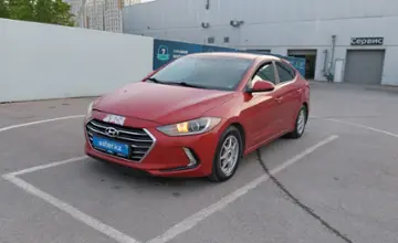 Hyundai Elantra 2017 года за 7 500 000 тг. в Шымкент фото 1