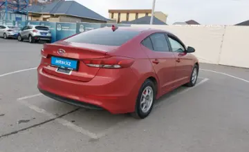 Hyundai Elantra 2017 года за 7 500 000 тг. в Шымкент фото 3