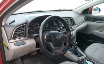 Hyundai Elantra 2017 года за 7 500 000 тг. в Шымкент фото 5