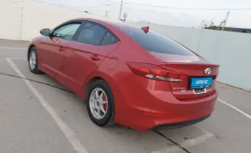 Hyundai Elantra 2017 года за 7 500 000 тг. в Шымкент фото 4
