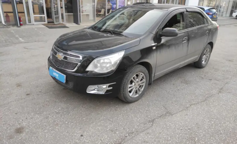 Chevrolet Cobalt 2022 года за 5 600 000 тг. в Актобе