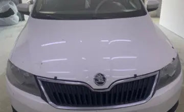 Skoda Rapid 2017 года за 3 500 000 тг. в Павлодар фото 2