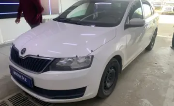 Skoda Rapid 2017 года за 3 500 000 тг. в Павлодар фото 1