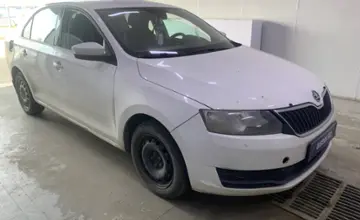 Skoda Rapid 2017 года за 3 500 000 тг. в Павлодар фото 3