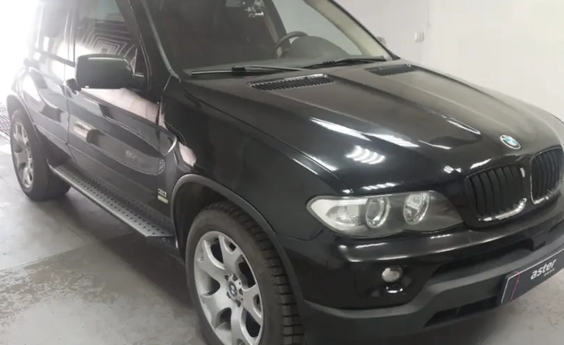 BMW X5 2004 года за 6 000 000 тг. в Павлодар фото 3