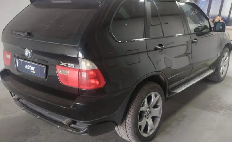 BMW X5 2004 года за 6 000 000 тг. в Павлодар фото 5