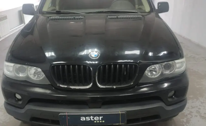 BMW X5 2004 года за 6 000 000 тг. в Павлодар фото 2