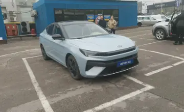 JAC J7 Plus 2024 года за 9 000 000 тг. в Алматы фото 2