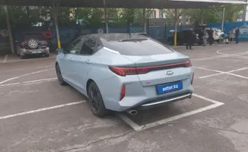 JAC J7 Plus 2024 года за 9 000 000 тг. в Алматы фото 4