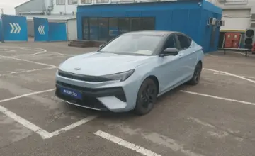 JAC J7 Plus 2024 года за 9 000 000 тг. в Алматы фото 1