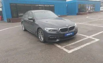 BMW 5 серии 2016 года за 17 000 000 тг. в Алматы фото 2