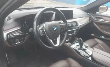 BMW 5 серии 2016 года за 17 000 000 тг. в Алматы фото 5