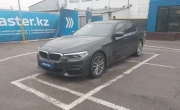 BMW 5 серии 2016 года за 17 000 000 тг. в Алматы фото 1