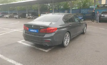 BMW 5 серии 2016 года за 17 000 000 тг. в Алматы фото 3