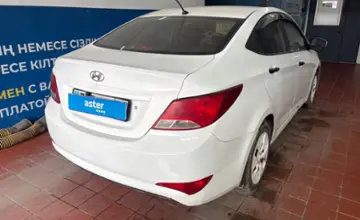 Hyundai Accent 2014 года за 3 000 000 тг. в Астана