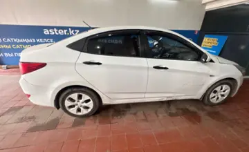 Hyundai Accent 2014 года за 3 000 000 тг. в Астана фото 4