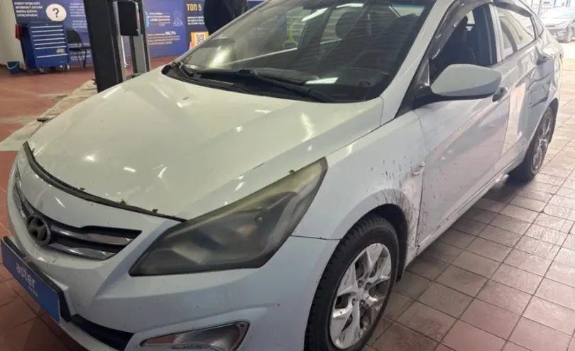 Hyundai Accent 2014 года за 3 000 000 тг. в Астана