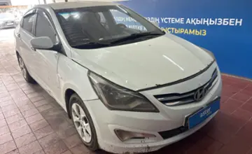 Hyundai Accent 2014 года за 3 000 000 тг. в Астана фото 3