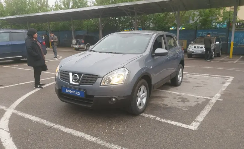 Nissan Qashqai 2008 года за 4 800 000 тг. в Алматы