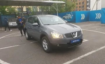 Nissan Qashqai 2008 года за 4 800 000 тг. в Алматы фото 2