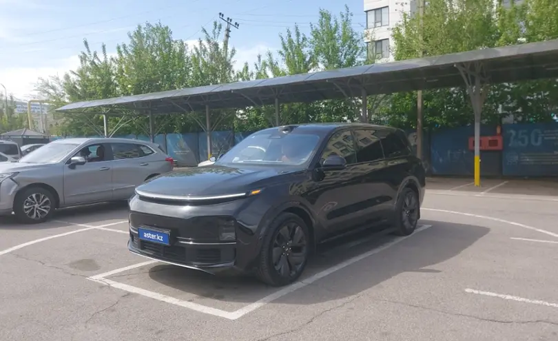 LiXiang L9 2024 года за 25 000 000 тг. в Алматы