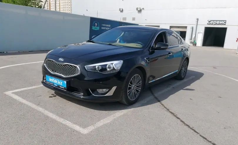 Kia K7 2015 года за 8 500 000 тг. в Шымкент