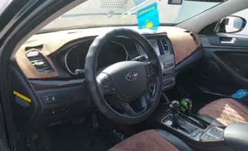 Kia K7 2015 года за 8 500 000 тг. в Шымкент фото 5