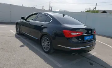 Kia K7 2015 года за 8 500 000 тг. в Шымкент фото 4
