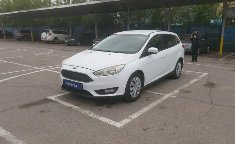 Ford Focus 2016 года за 4 700 000 тг. в Алматы
