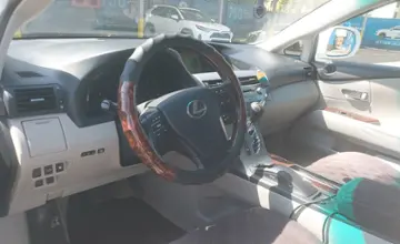 Lexus RX 2009 года за 10 500 000 тг. в Алматы фото 5