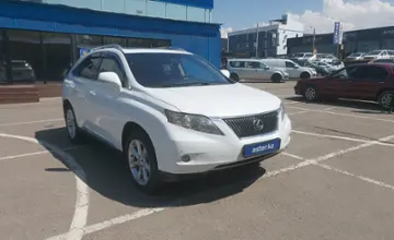 Lexus RX 2009 года за 10 500 000 тг. в Алматы фото 2
