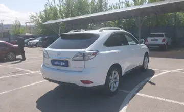 Lexus RX 2009 года за 10 500 000 тг. в Алматы фото 3