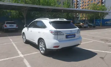 Lexus RX 2009 года за 10 500 000 тг. в Алматы фото 4