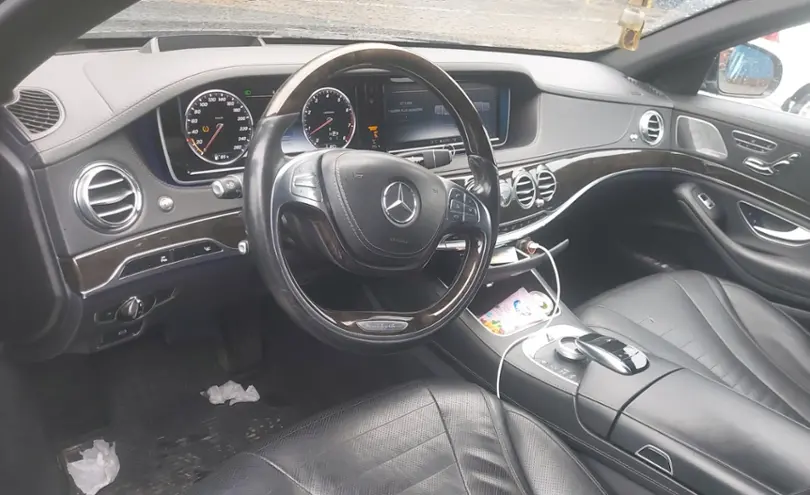 Mercedes-Benz S-Класс 2015 года за 23 000 000 тг. в Алматы фото 5