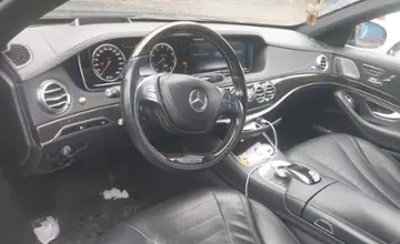 Mercedes-Benz S-Класс 2015 года за 23 000 000 тг. в Алматы фото 5