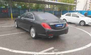 Mercedes-Benz S-Класс 2015 года за 23 000 000 тг. в Алматы фото 4
