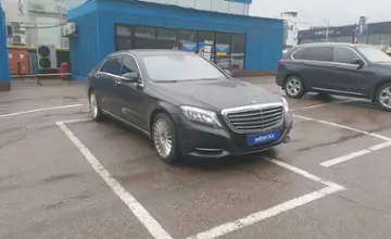 Mercedes-Benz S-Класс 2015 года за 23 000 000 тг. в Алматы фото 2