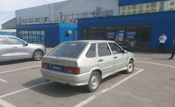 LADA (ВАЗ) 2114 2005 года за 450 000 тг. в Алматы фото 3