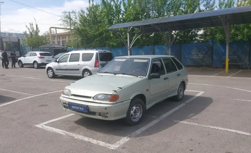 LADA (ВАЗ) 2114 2005 года за 450 000 тг. в Алматы