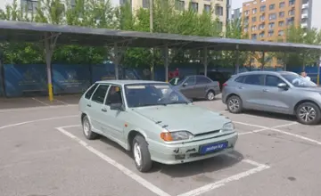 LADA (ВАЗ) 2114 2005 года за 450 000 тг. в Алматы фото 2