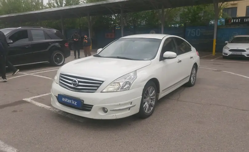 Nissan Teana 2012 года за 5 200 000 тг. в Алматы